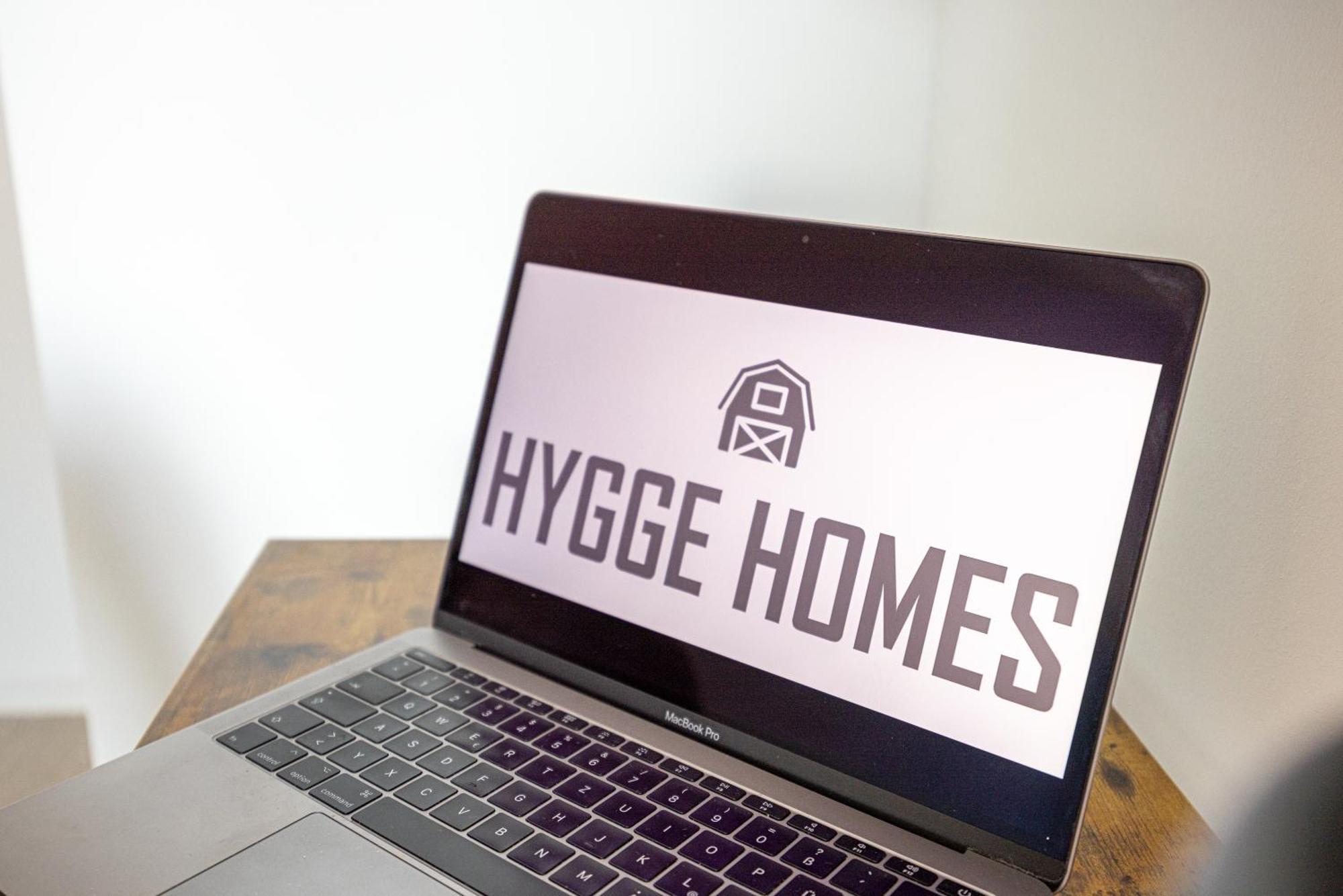Hygge Homes - Cube Apartment Borstel  Exterior foto