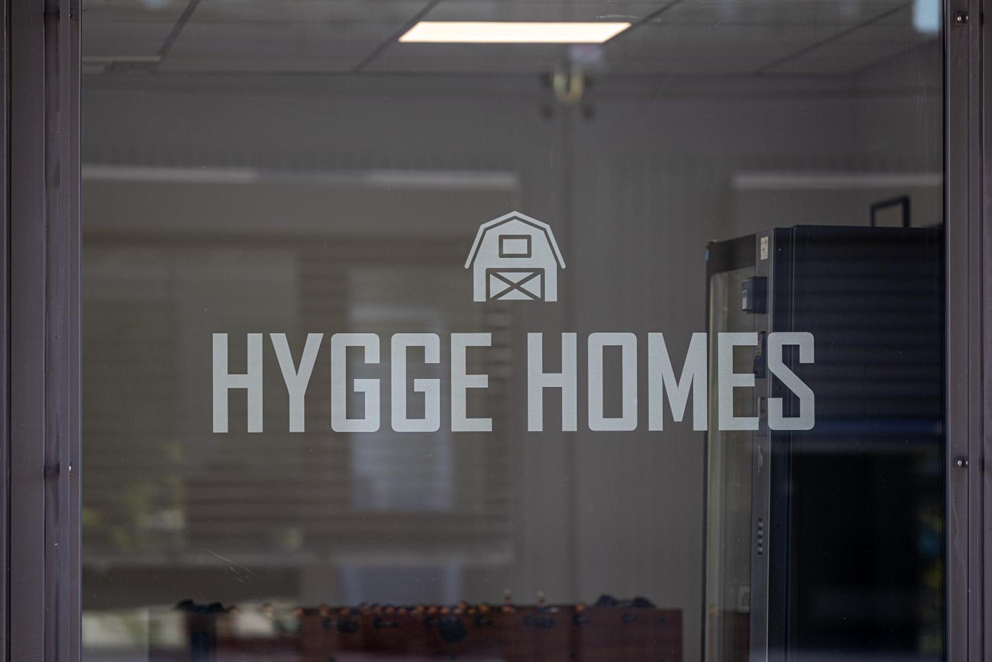 Hygge Homes - Cube Apartment Borstel  Exterior foto
