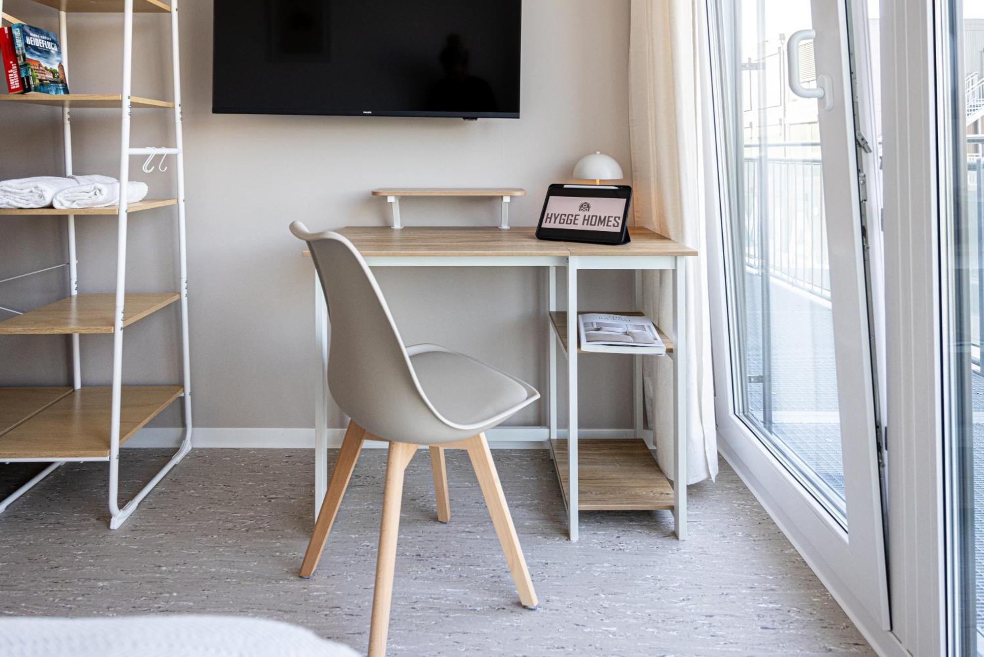 Hygge Homes - Cube Apartment Borstel  Exterior foto