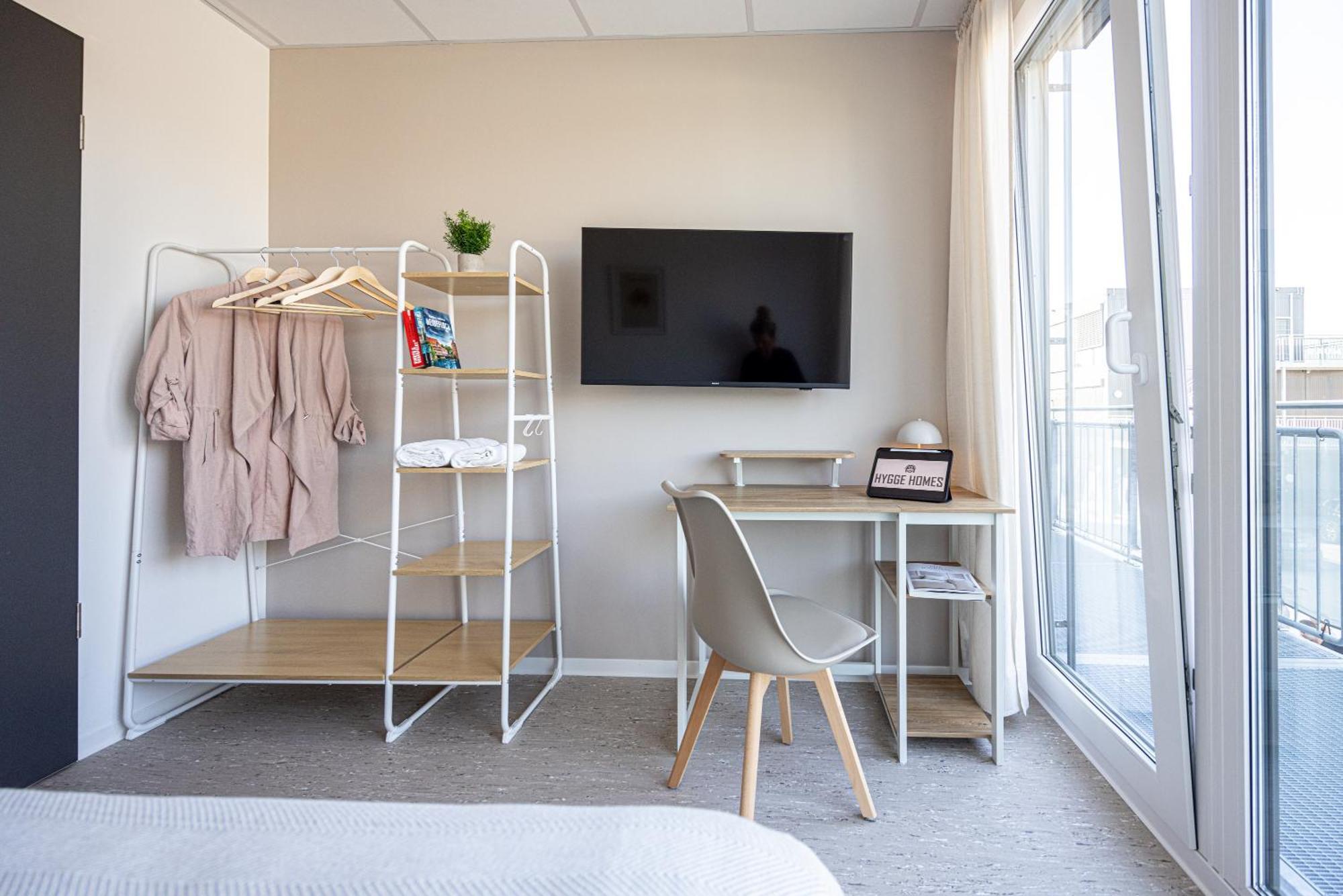 Hygge Homes - Cube Apartment Borstel  Exterior foto